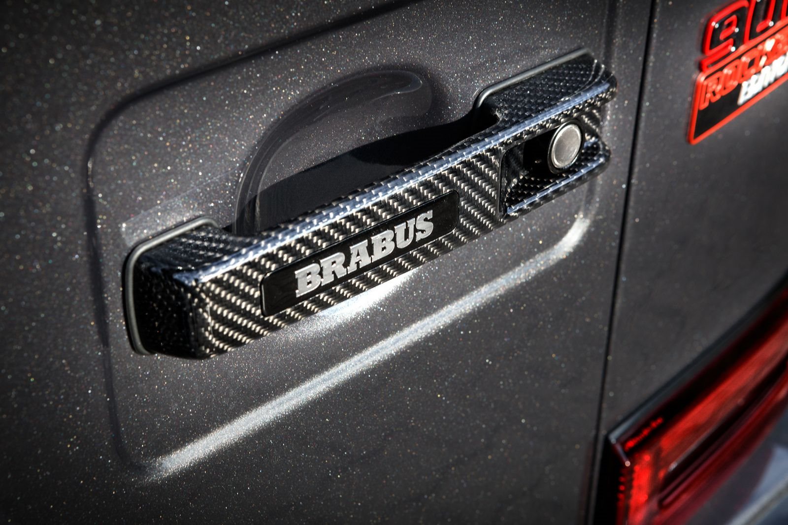2022 - MERCEDES-AMG G 63 BRABUS P 900 ROCKET EDITION ‘ONE OF TEN’, foto 7