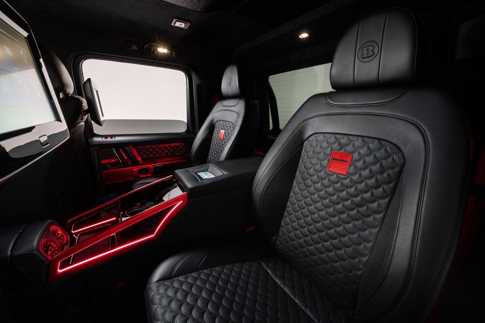 2022 - MERCEDES-AMG G 63 BRABUS P 900 ROCKET EDITION ‘ONE OF TEN’, foto 13