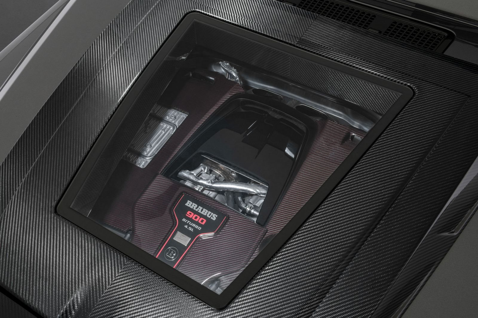 2022 - MERCEDES-AMG G 63 BRABUS P 900 ROCKET EDITION ‘ONE OF TEN’, foto 15