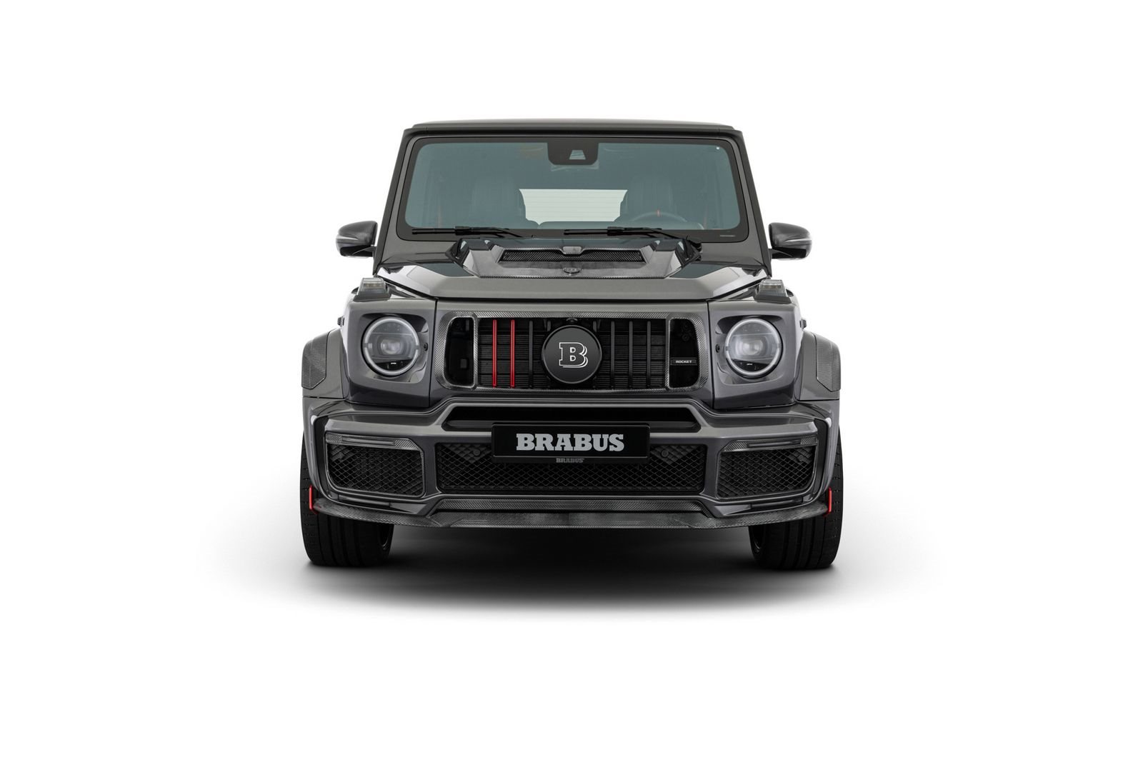 2022 - MERCEDES-AMG G 63 BRABUS P 900 ROCKET EDITION ‘ONE OF TEN’, foto 19