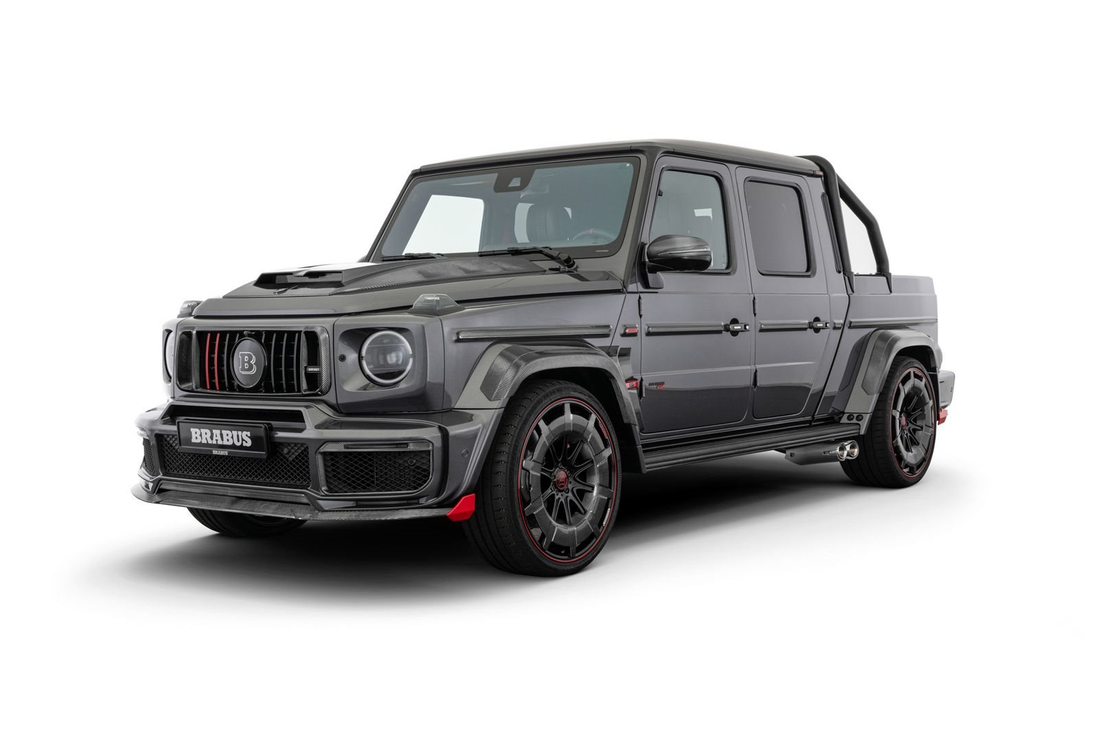 2022 - MERCEDES-AMG G 63 BRABUS P 900 ROCKET EDITION ‘ONE OF TEN’, foto 20