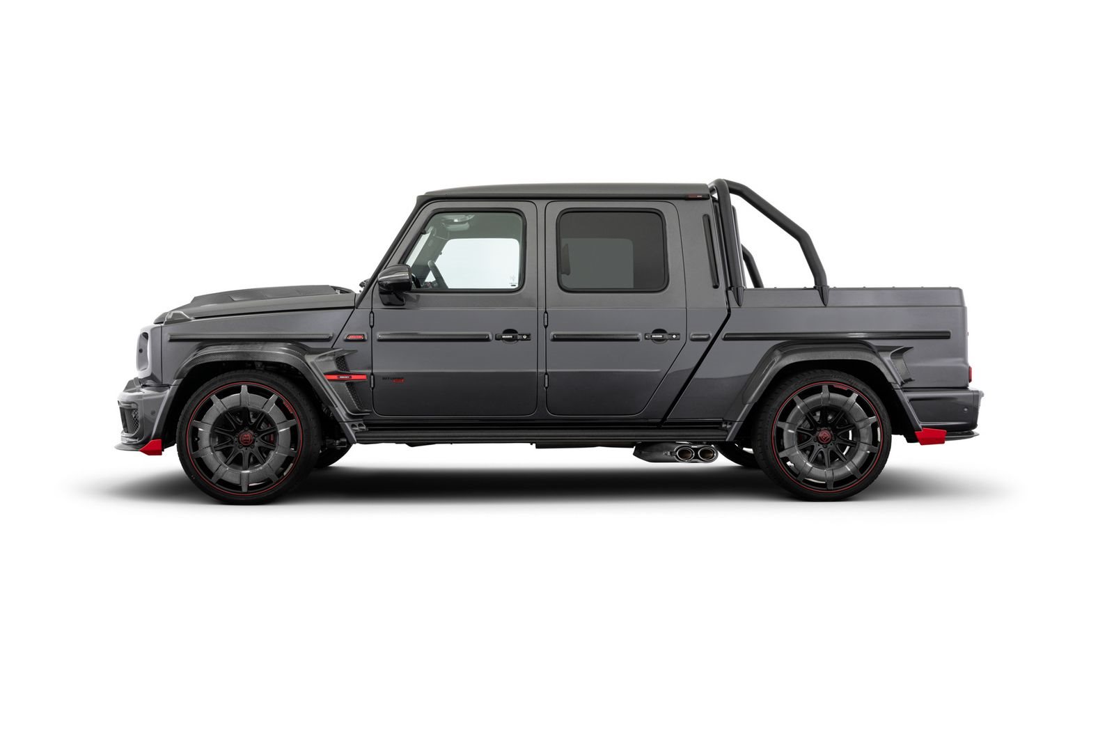 2022 - MERCEDES-AMG G 63 BRABUS P 900 ROCKET EDITION ‘ONE OF TEN’, foto 21