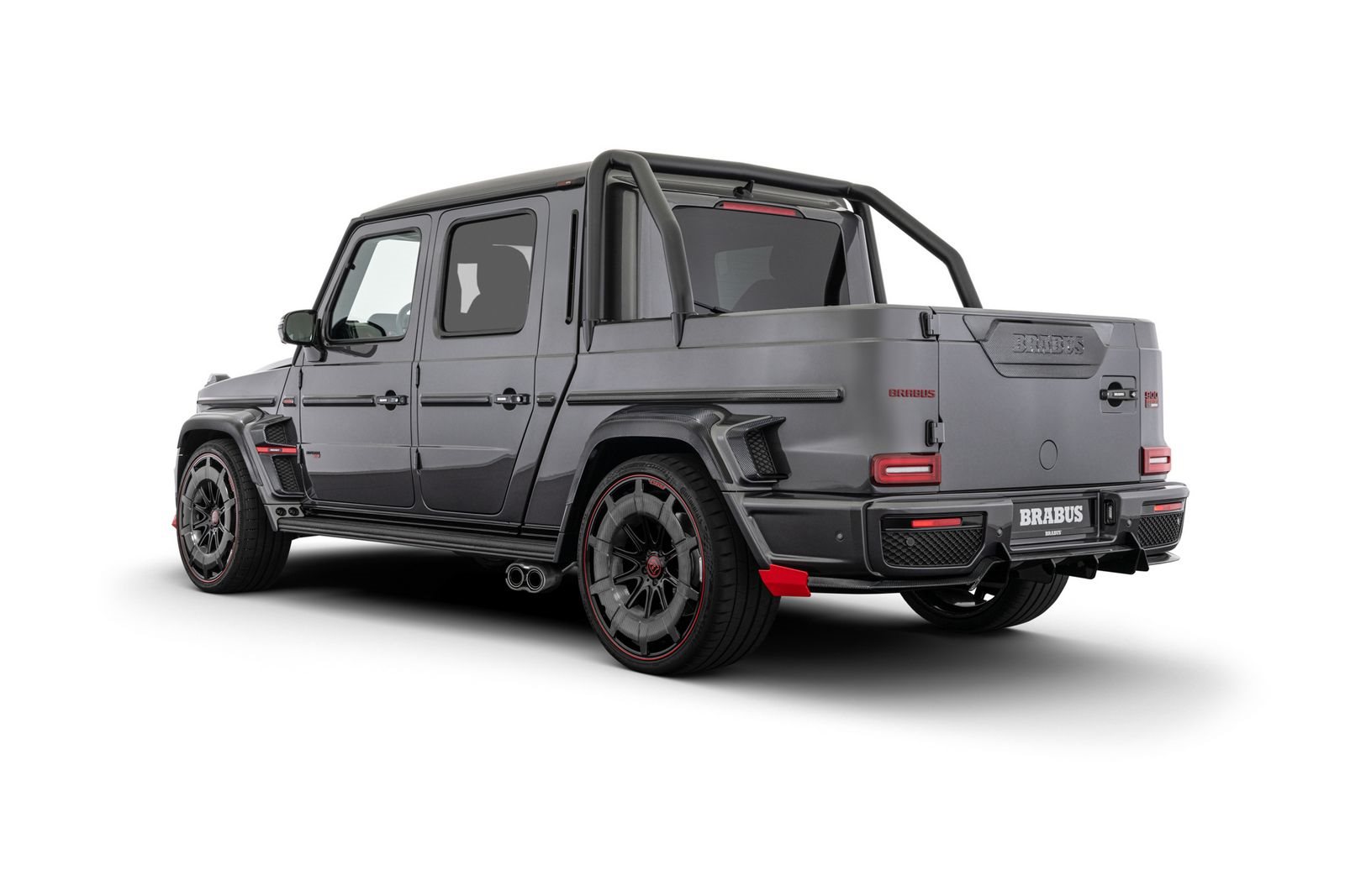 2022 - MERCEDES-AMG G 63 BRABUS P 900 ROCKET EDITION ‘ONE OF TEN’, foto 22