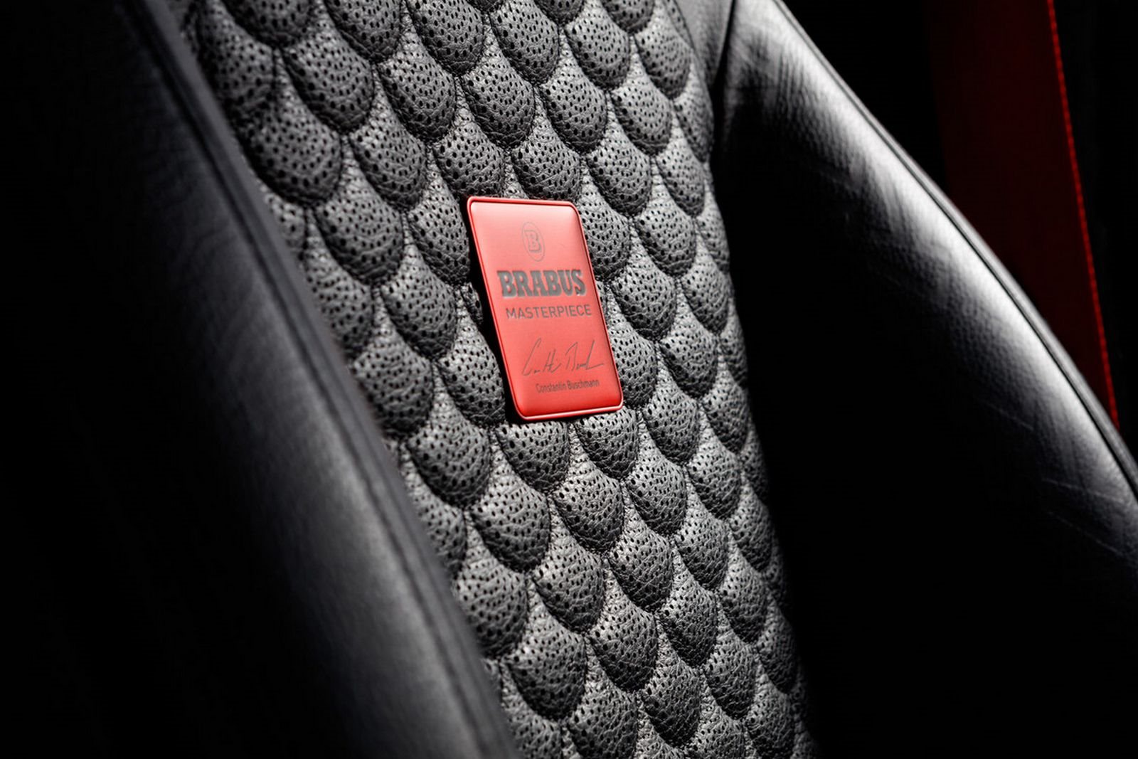 2022 - MERCEDES-AMG G 63 BRABUS P 900 ROCKET EDITION ‘ONE OF TEN’, foto 29