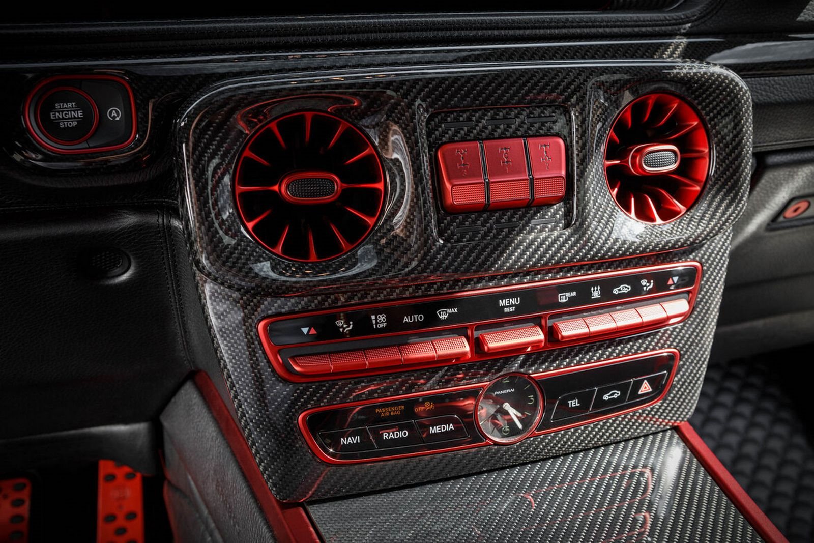 2022 - MERCEDES-AMG G 63 BRABUS P 900 ROCKET EDITION ‘ONE OF TEN’, foto 31
