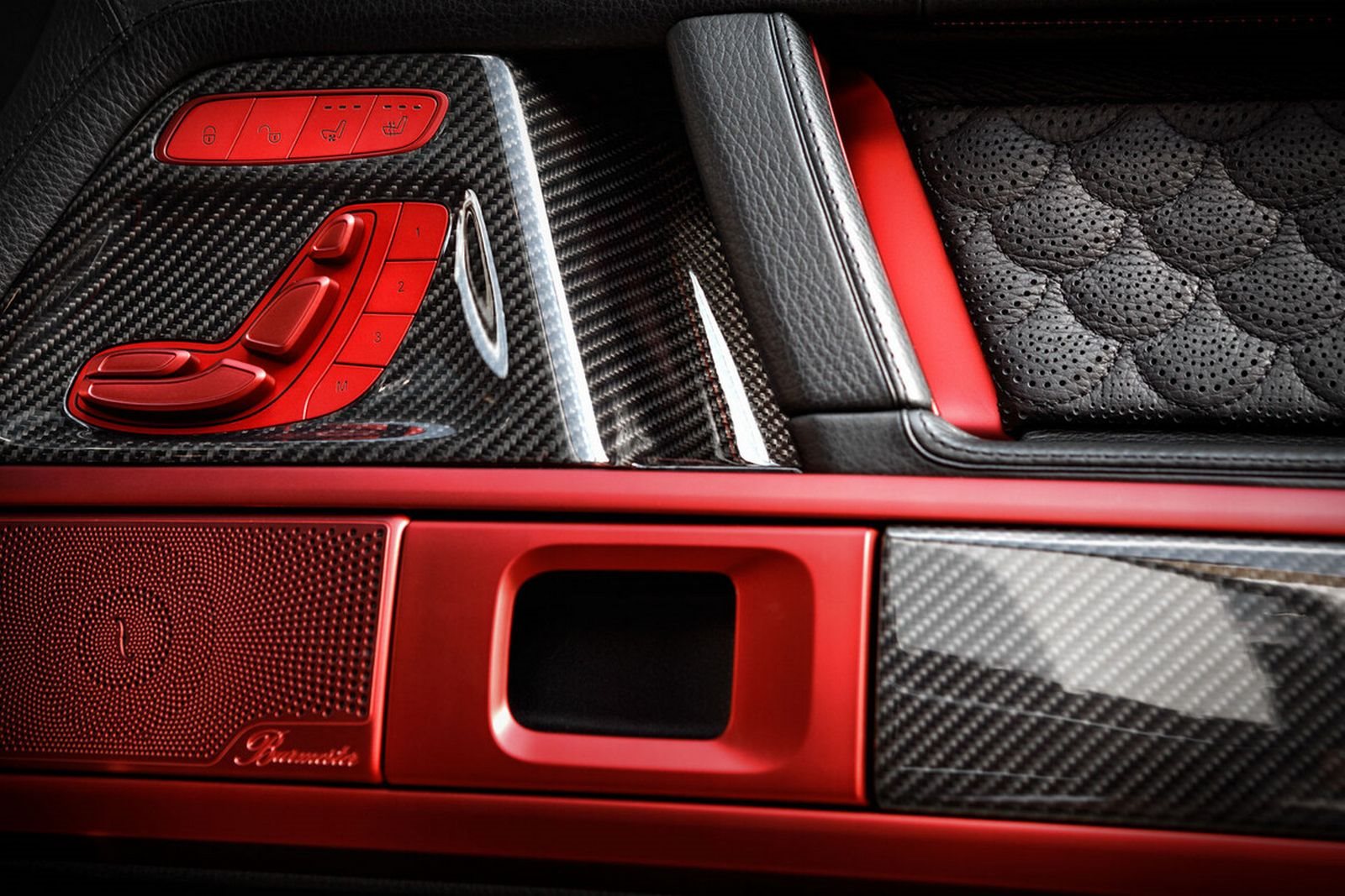 2022 - MERCEDES-AMG G 63 BRABUS P 900 ROCKET EDITION ‘ONE OF TEN’, foto 35