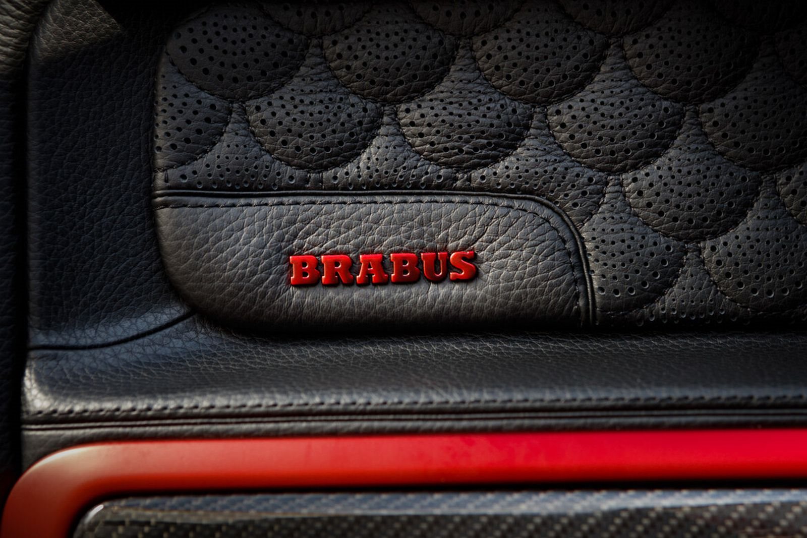 2022 - MERCEDES-AMG G 63 BRABUS P 900 ROCKET EDITION ‘ONE OF TEN’, foto 36