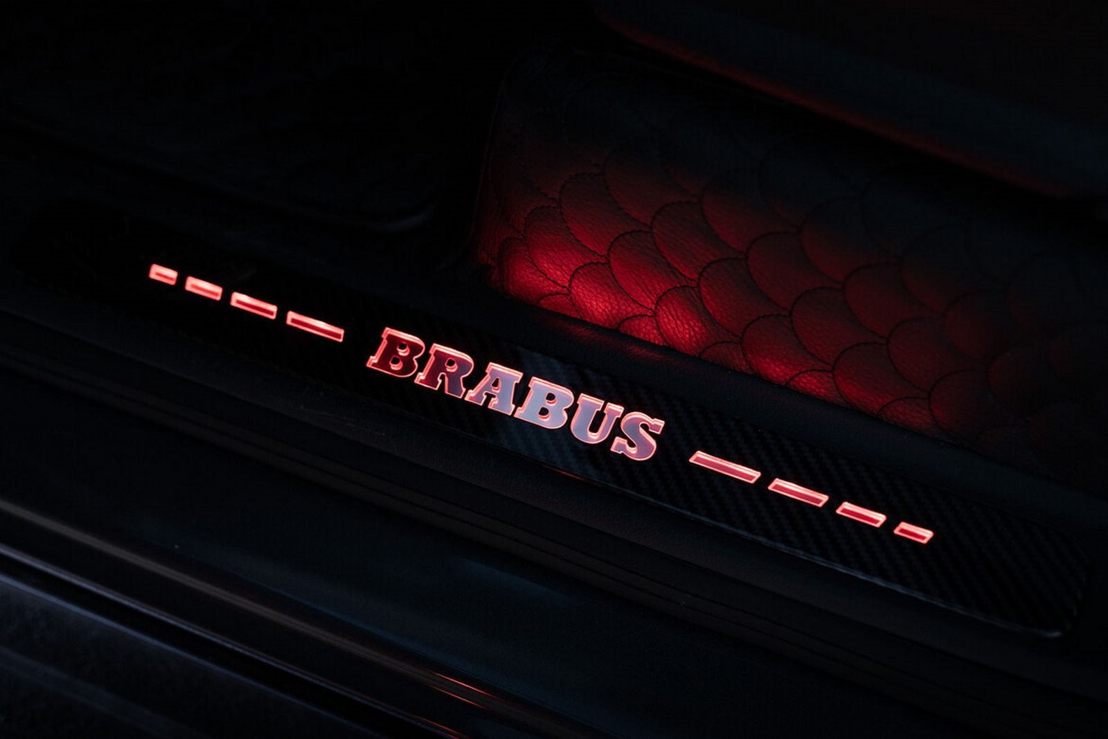 2022 - MERCEDES-AMG G 63 BRABUS P 900 ROCKET EDITION ‘ONE OF TEN’, foto 37