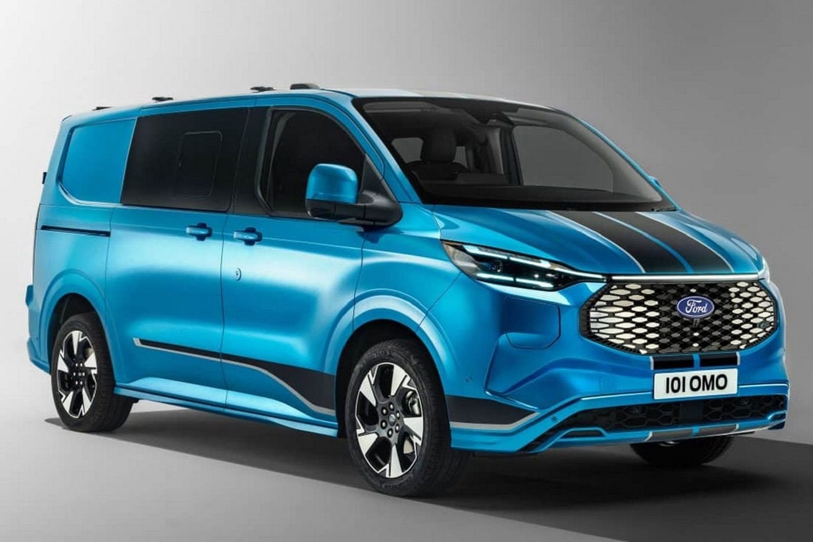 2023 - FORD TRANSIT CUSTOM, foto 1