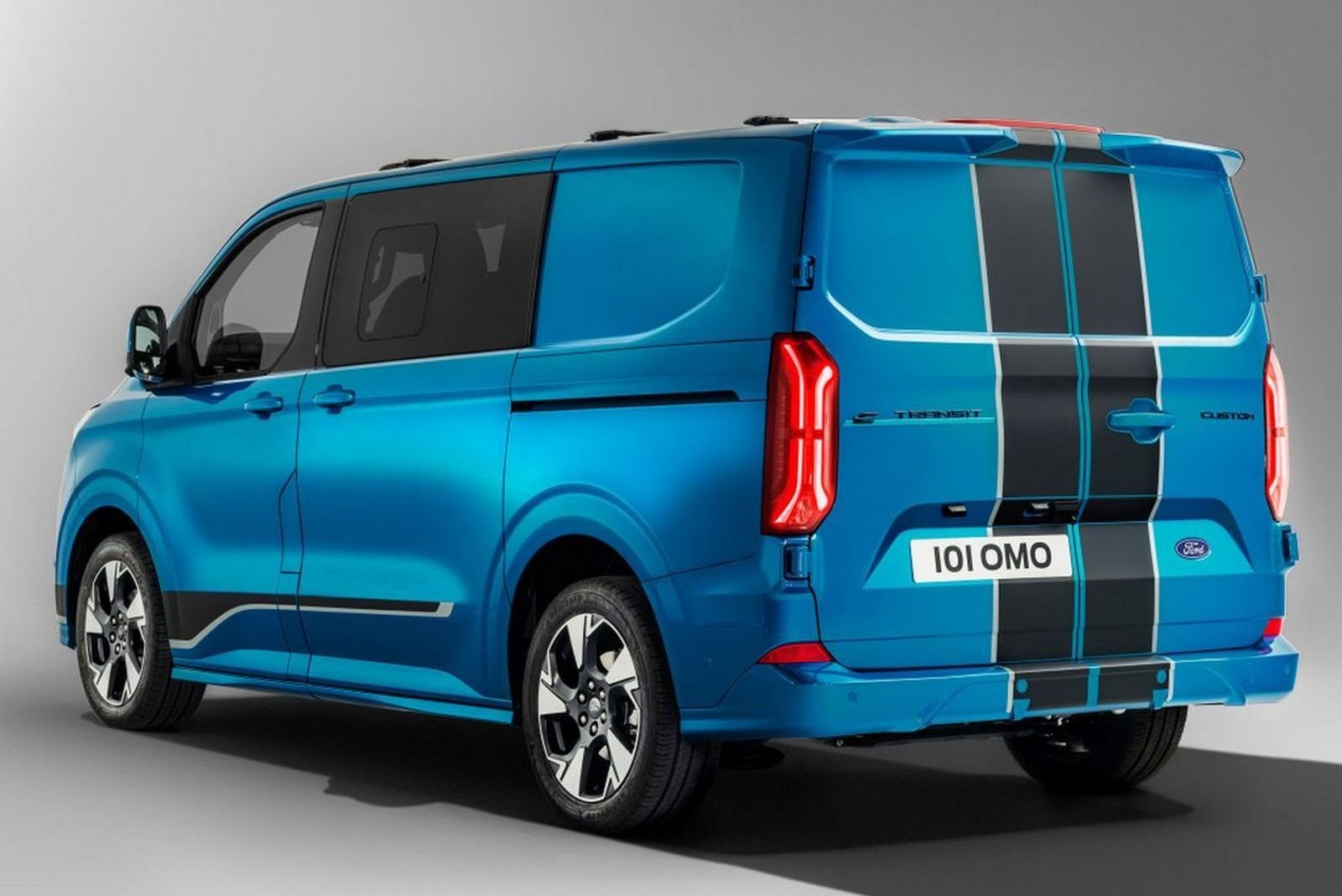 2023 - FORD TRANSIT CUSTOM, foto 2