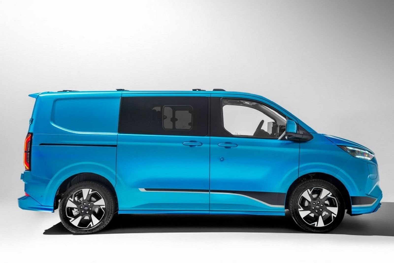 2023 - FORD TRANSIT CUSTOM, foto 3