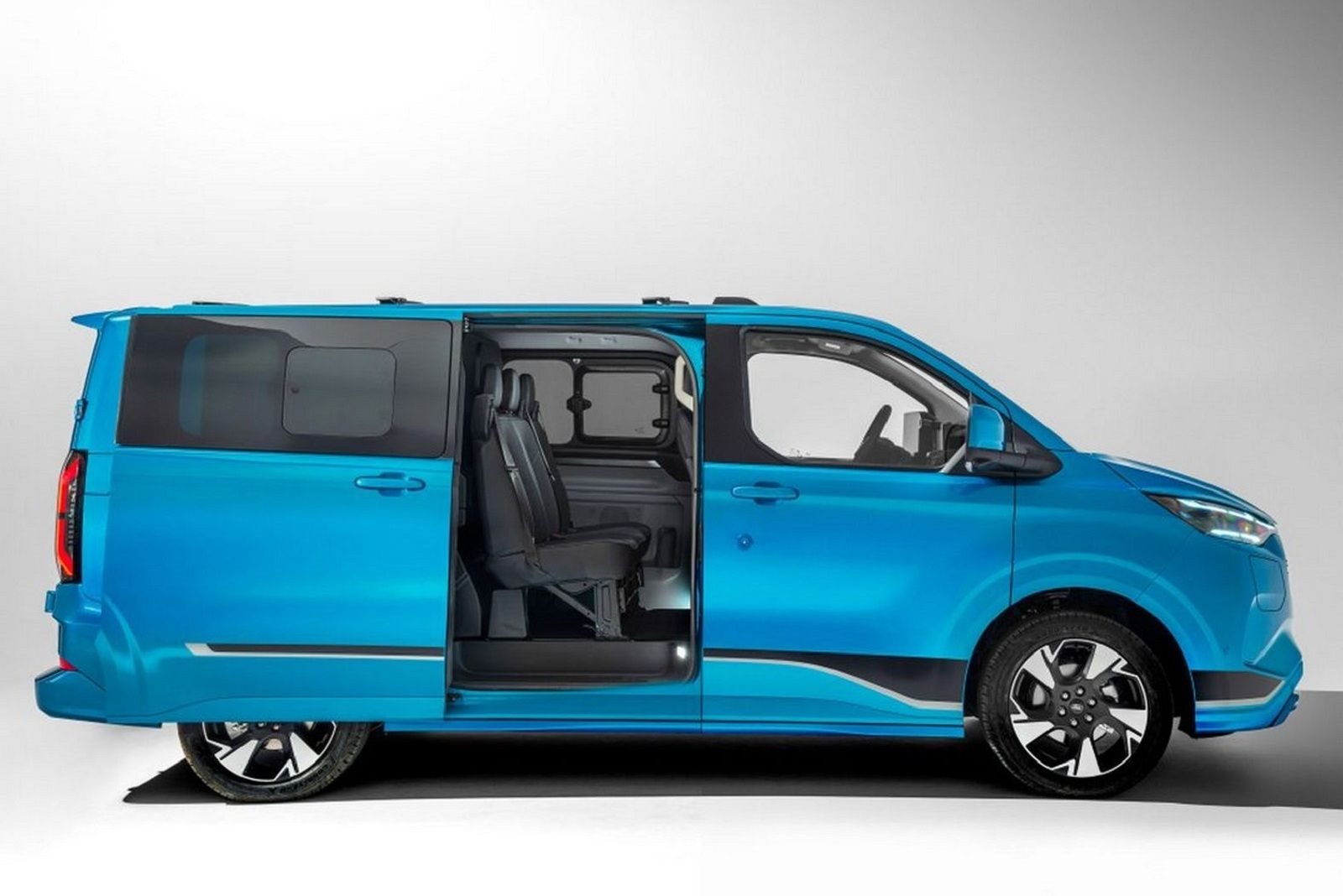 2023 - FORD TRANSIT CUSTOM, foto 4