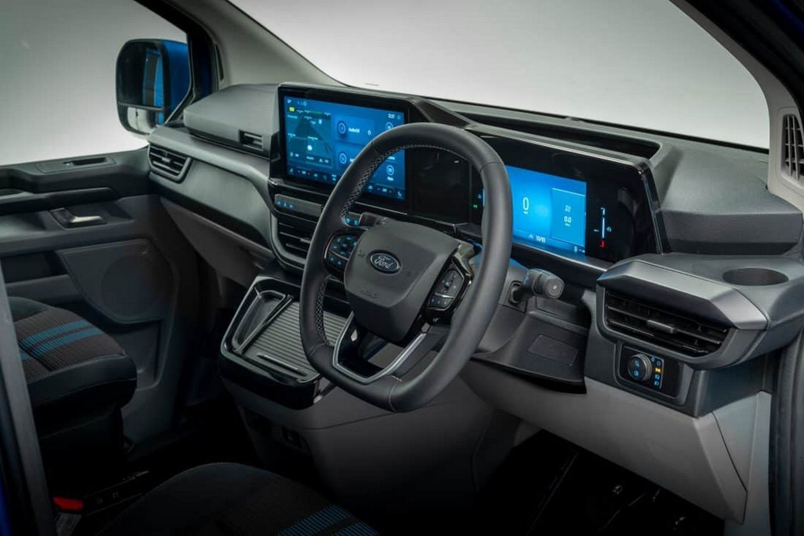 2023 - FORD TRANSIT CUSTOM, foto 7
