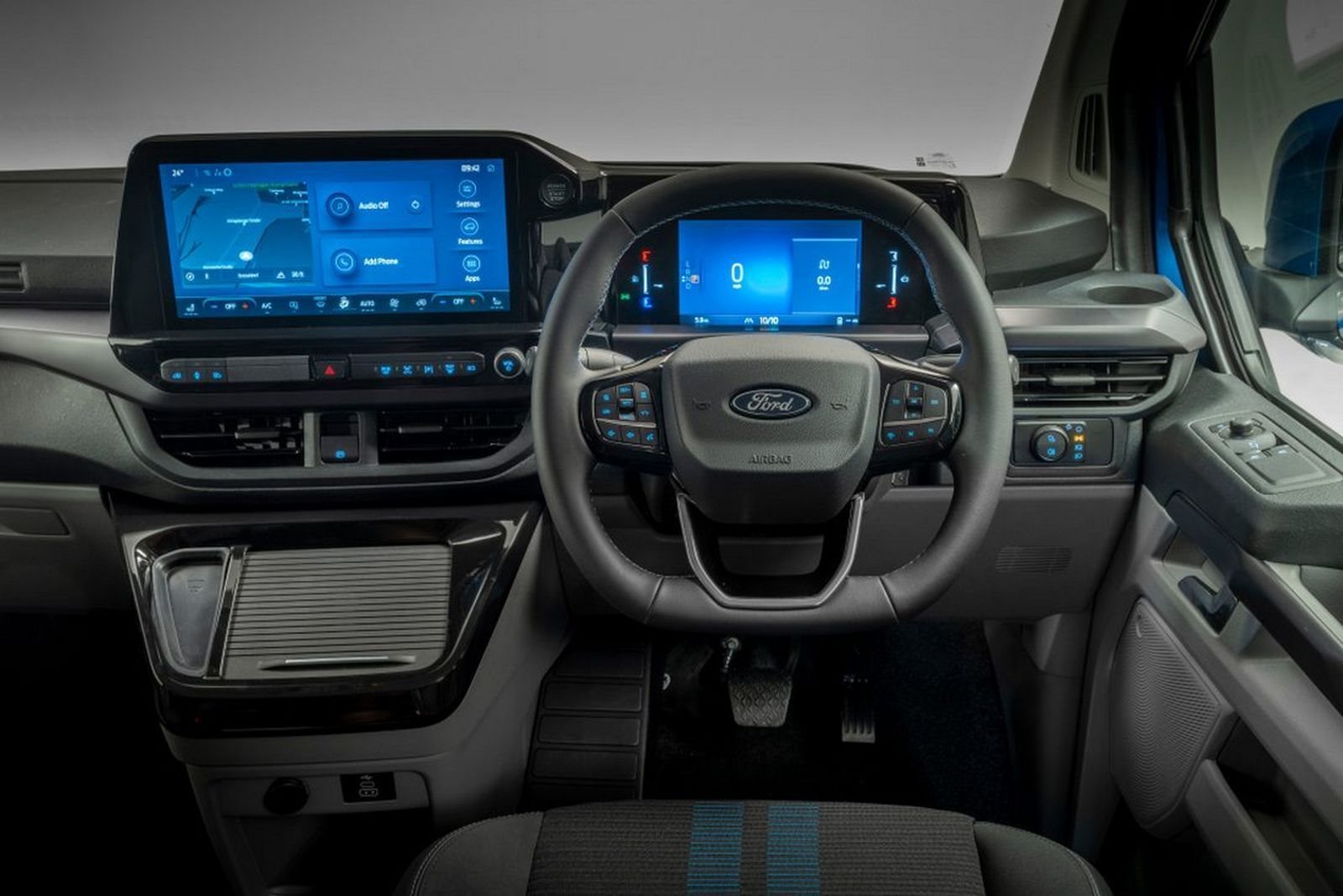 2023 - FORD TRANSIT CUSTOM, foto 8