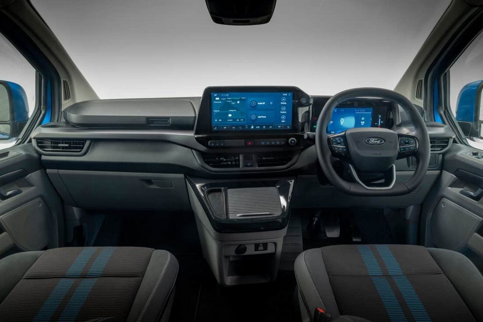 2023 - FORD TRANSIT CUSTOM, foto 9