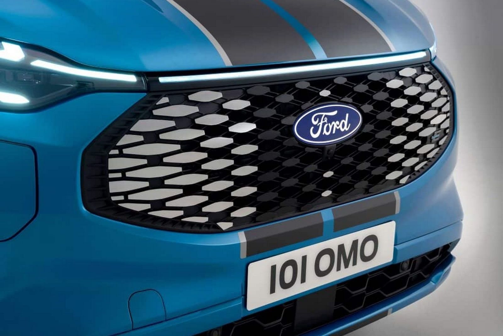 2023 - FORD TRANSIT CUSTOM, foto 12