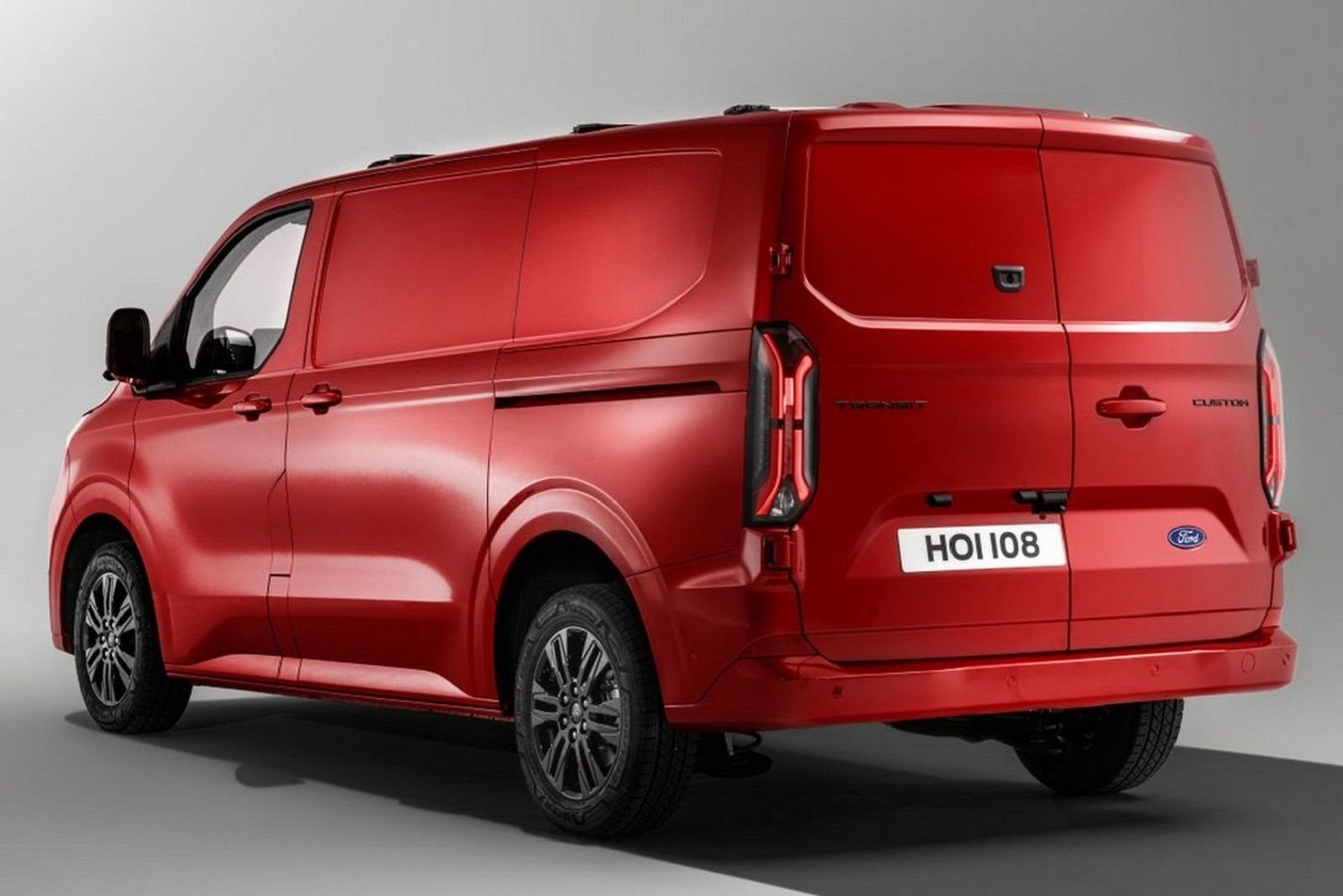 2023 - FORD TRANSIT CUSTOM, foto 21