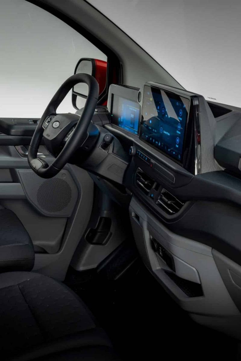 2023 - FORD TRANSIT CUSTOM, foto 26