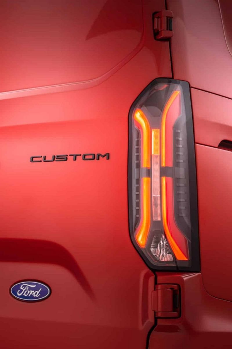 2023 - FORD TRANSIT CUSTOM, foto 32