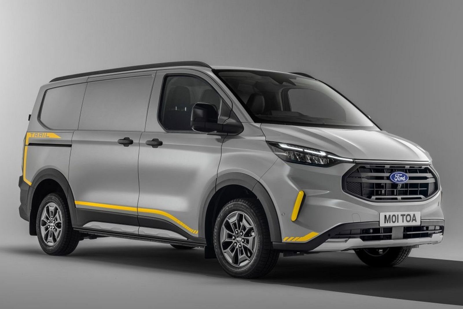 2023 - FORD TRANSIT CUSTOM, foto 34