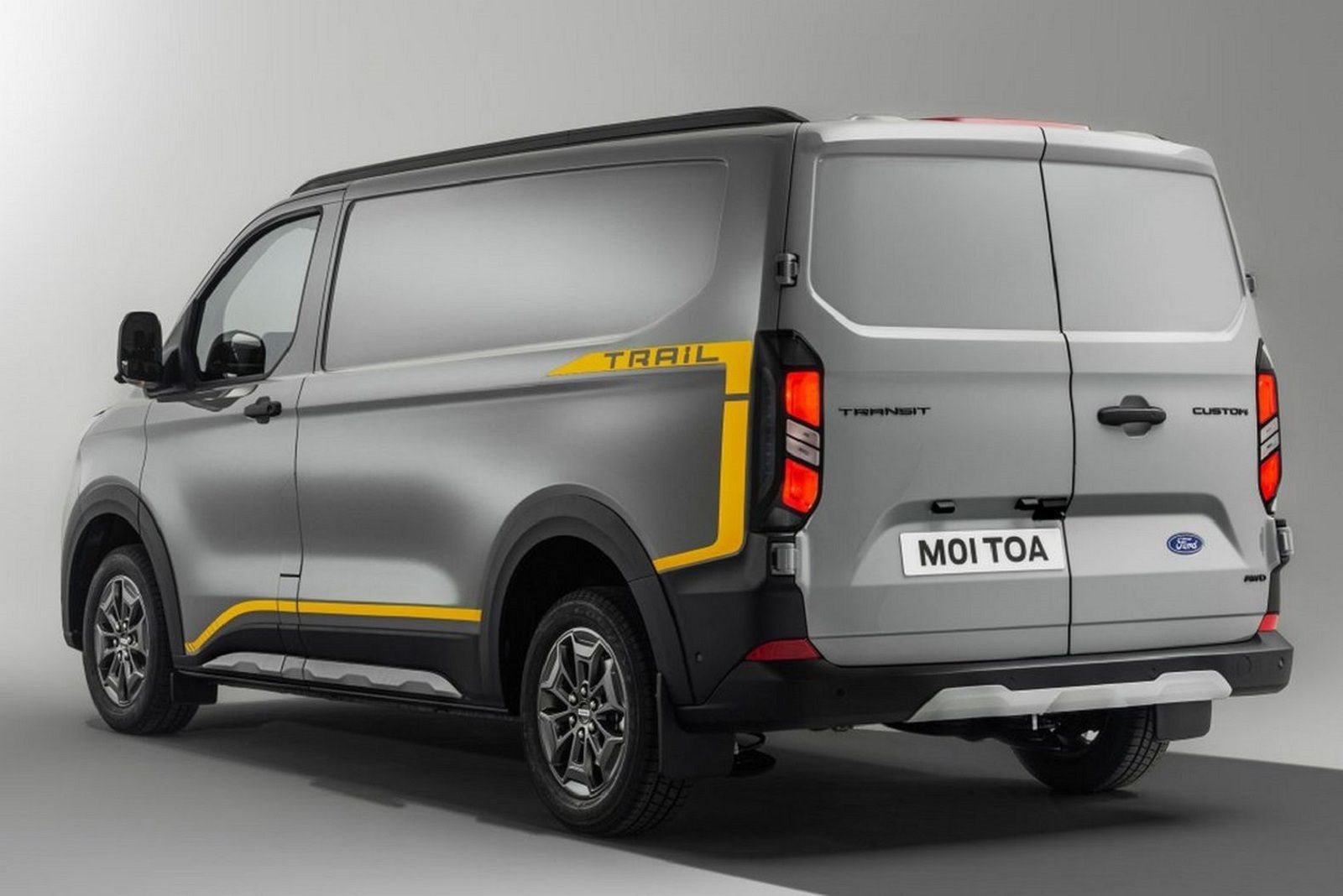 2023 - FORD TRANSIT CUSTOM, foto 35