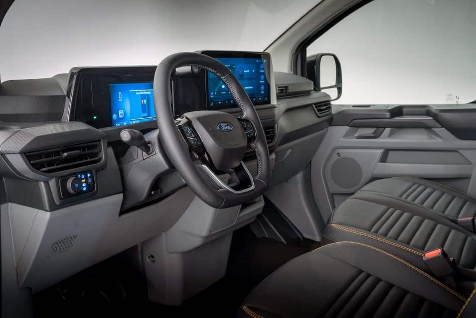 2023 - FORD TRANSIT CUSTOM, foto 38