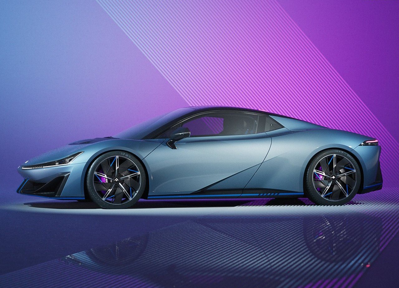 2024 - GAC AION HYPER SSR, foto 7
