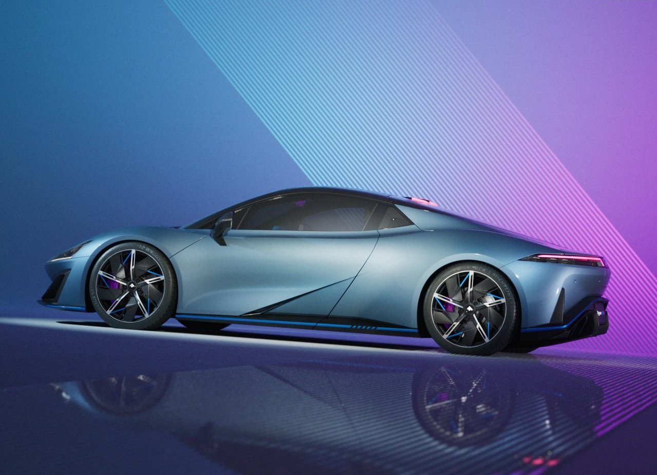 2024 - GAC AION HYPER SSR, foto 8