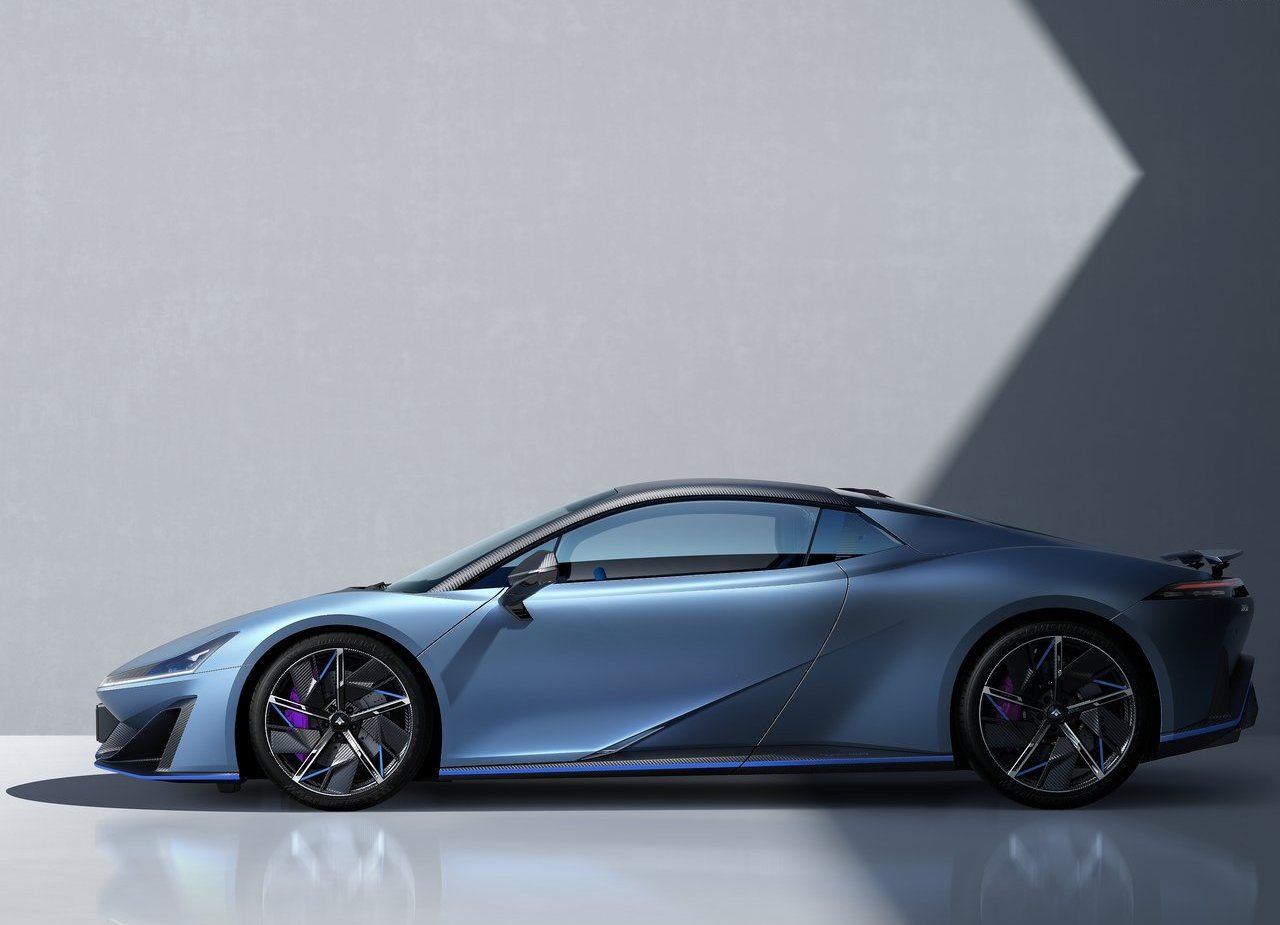 2024 - GAC AION HYPER SSR, foto 9