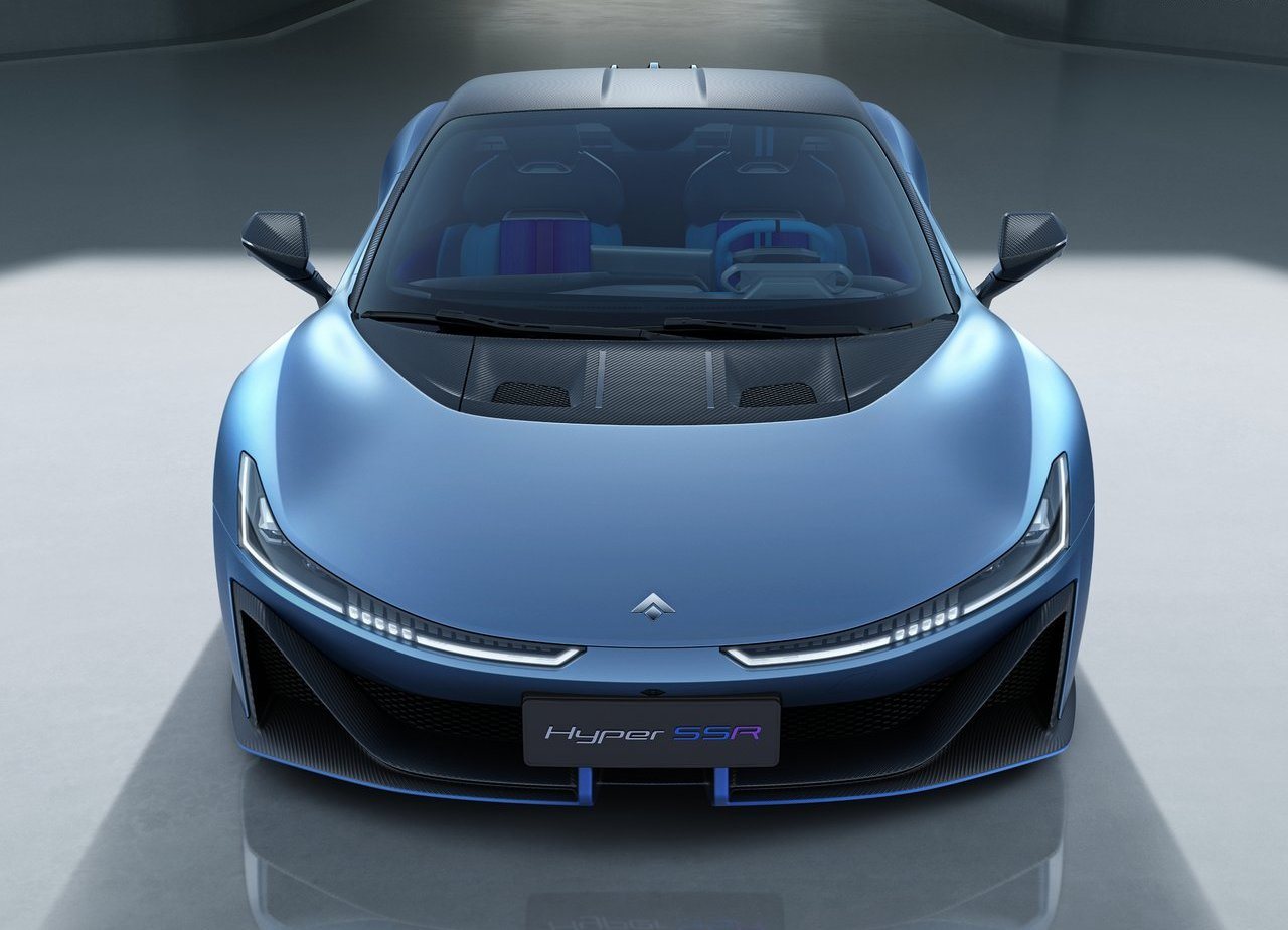 2024 - GAC AION HYPER SSR, foto 13