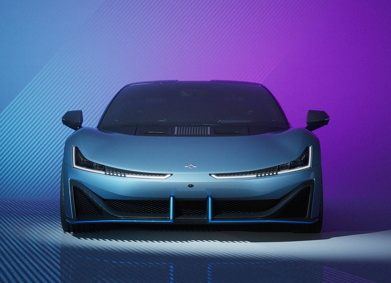 2024 - GAC AION HYPER SSR, foto 14