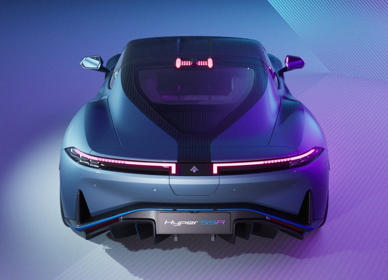 2024 - GAC AION HYPER SSR, foto 15