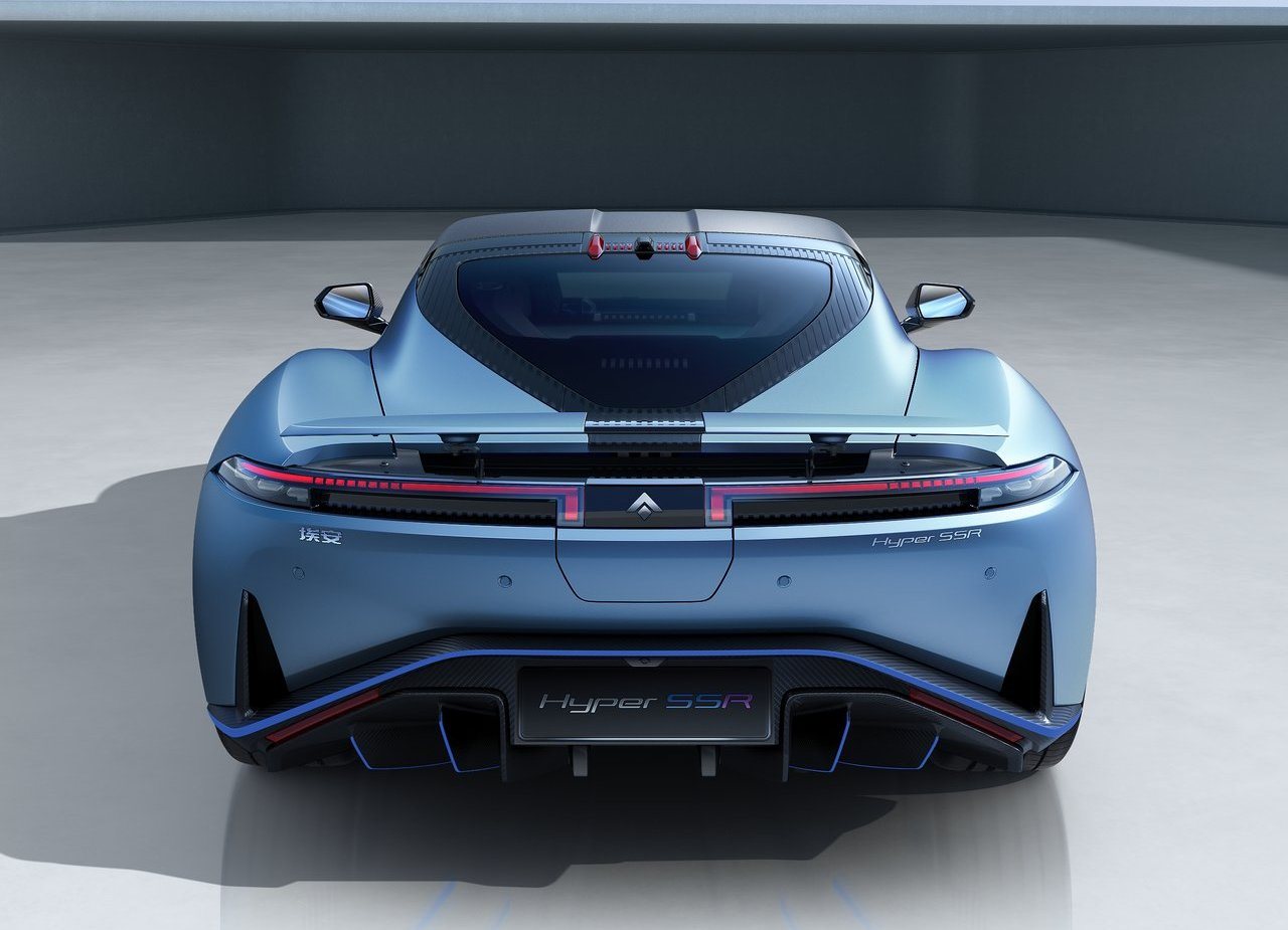2024 - GAC AION HYPER SSR, foto 16