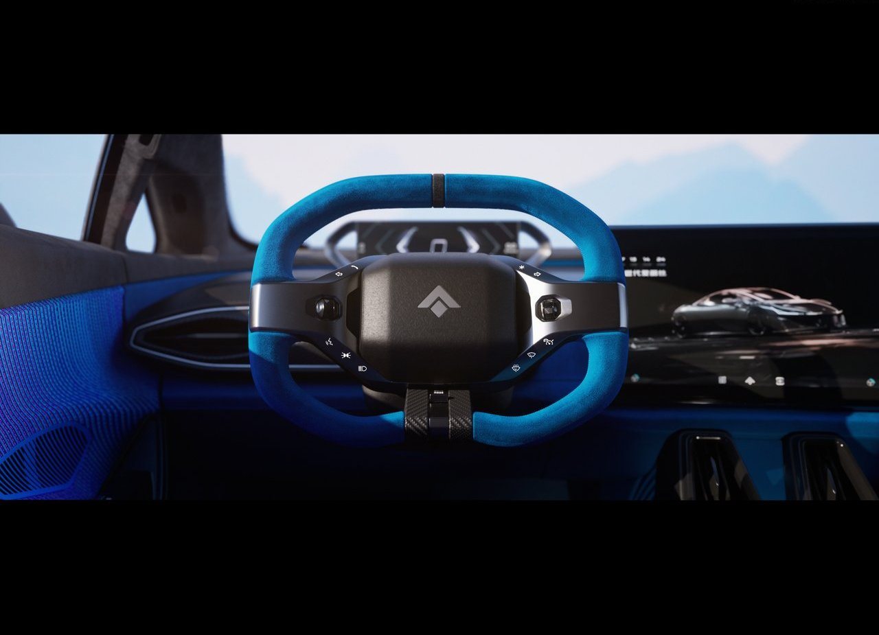 2024 - GAC AION HYPER SSR, foto 25