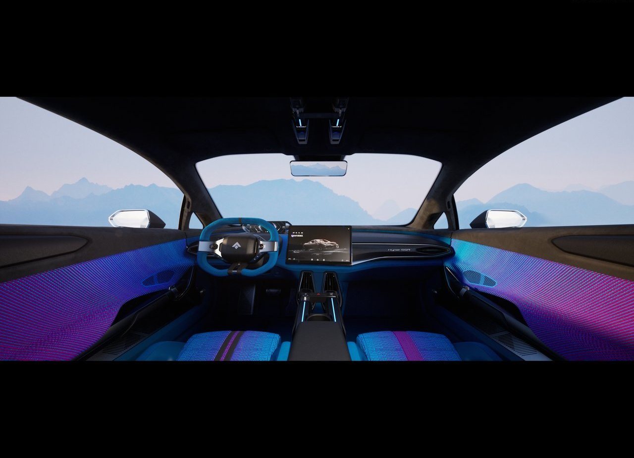 2024 - GAC AION HYPER SSR, foto 26