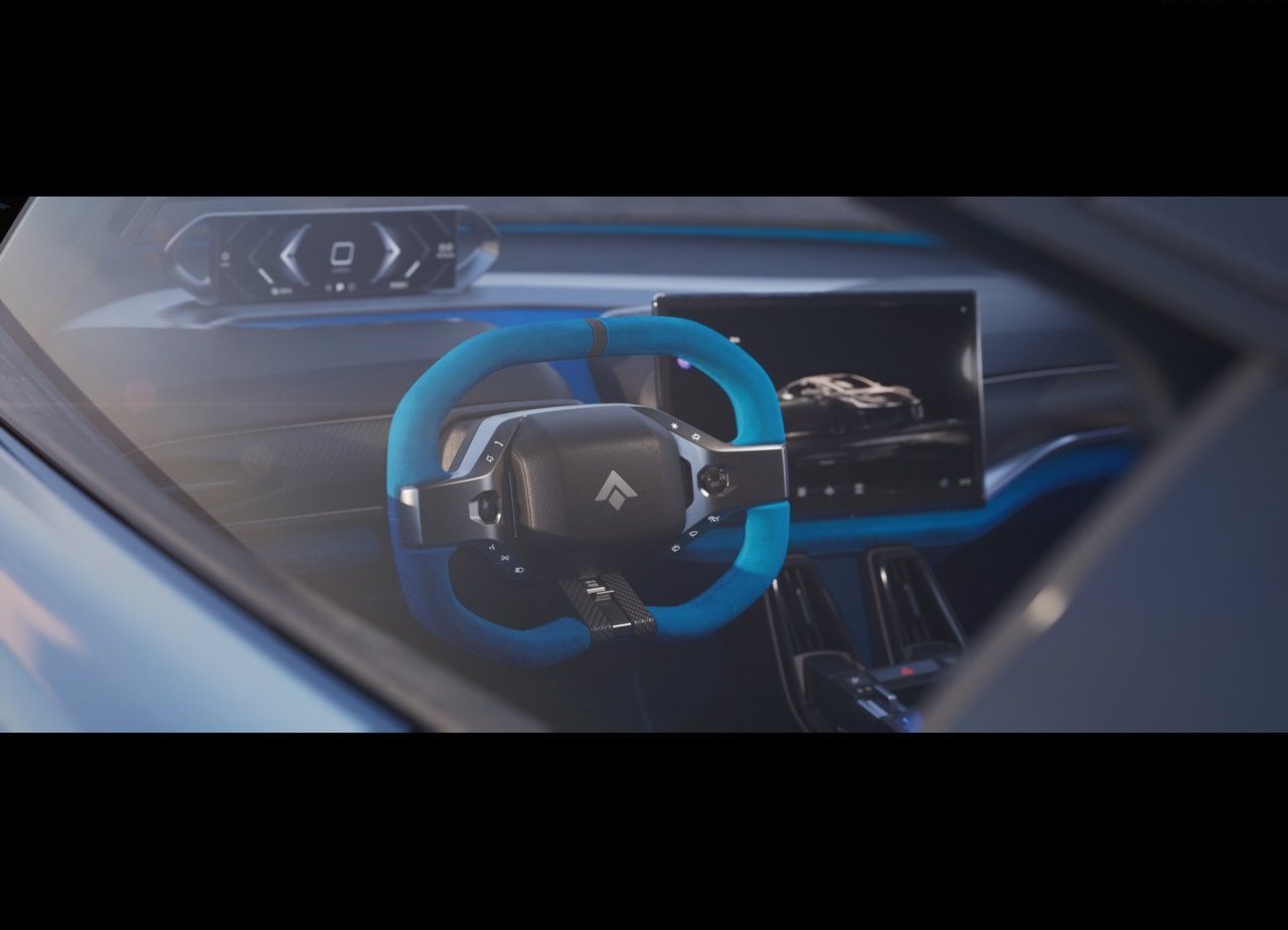 2024 - GAC AION HYPER SSR, foto 27