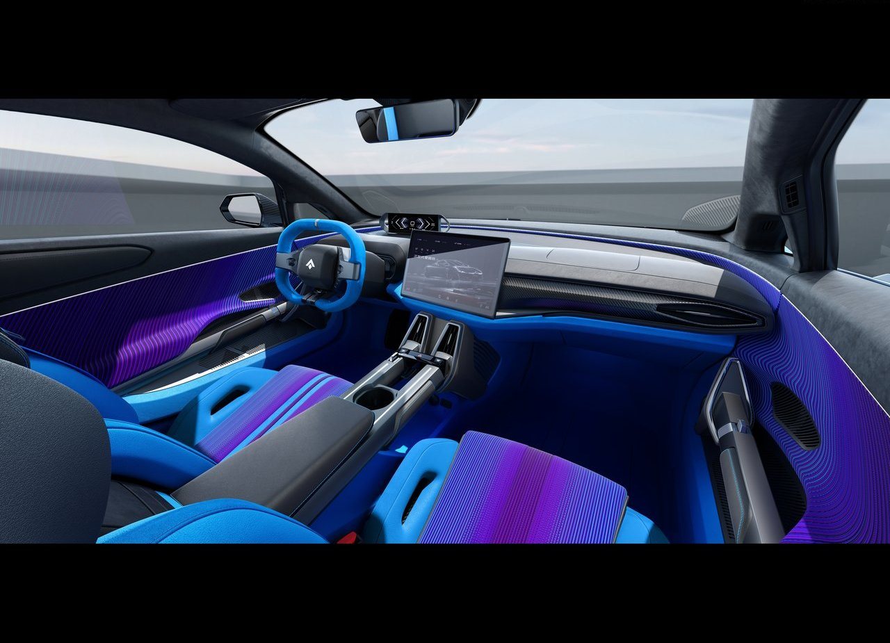 2024 - GAC AION HYPER SSR, foto 28