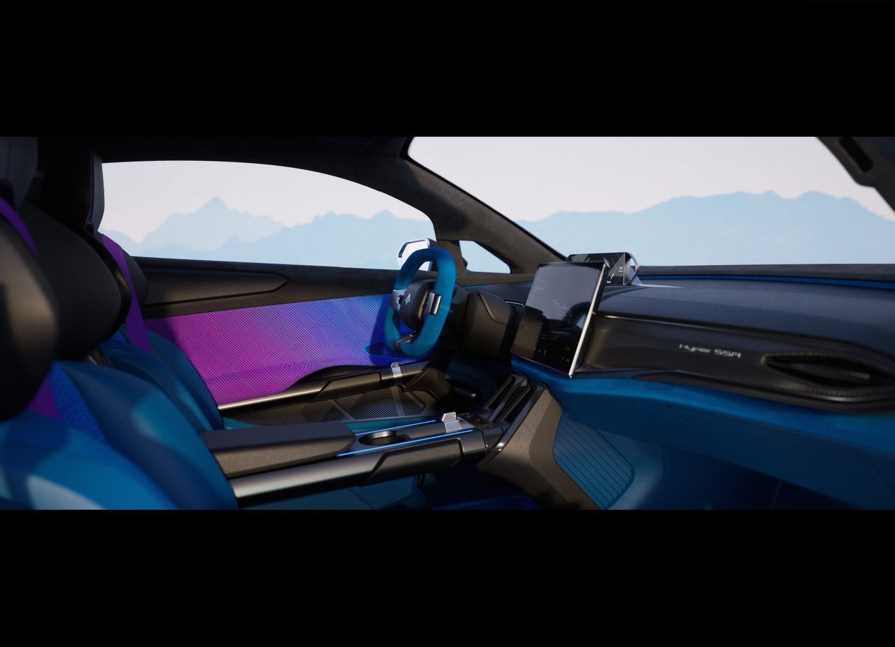 2024 - GAC AION HYPER SSR, foto 29