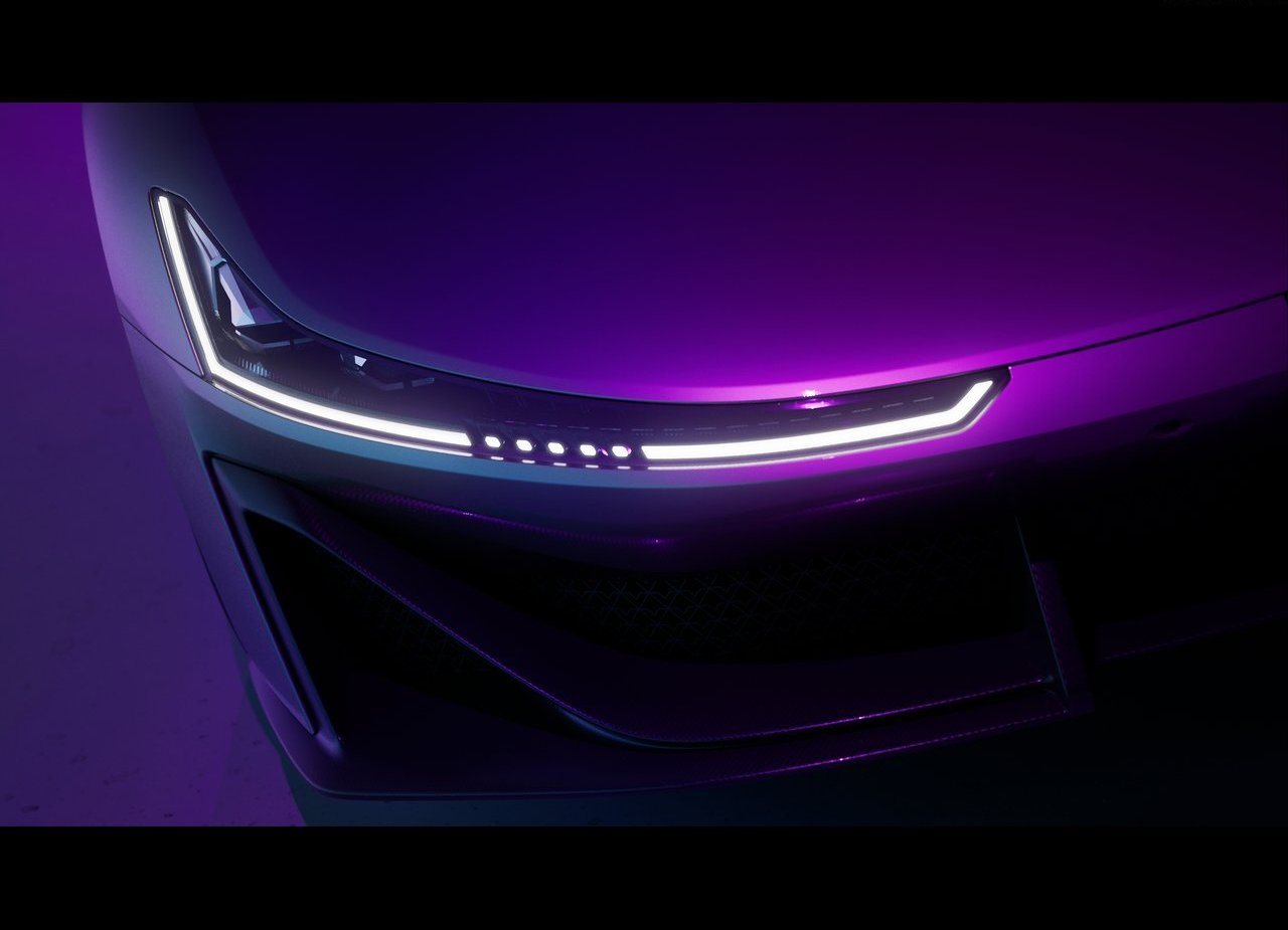 2024 - GAC AION HYPER SSR, foto 34