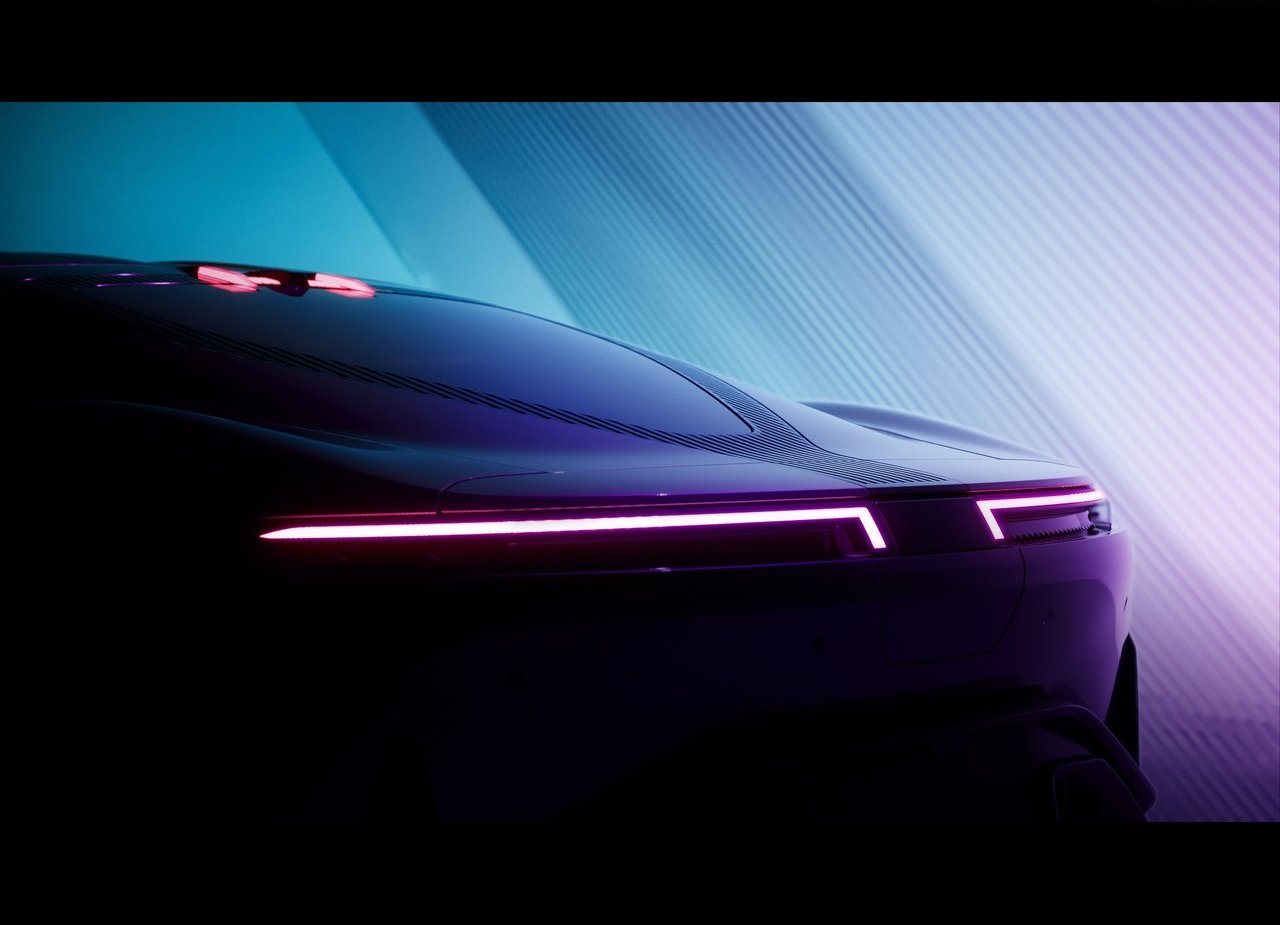 2024 - GAC AION HYPER SSR, foto 35