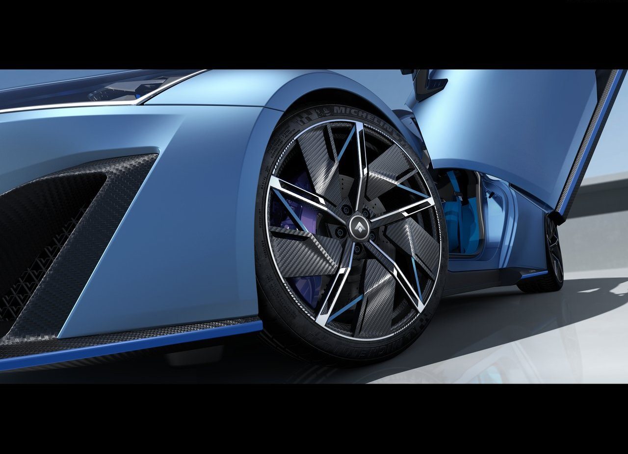2024 - GAC AION HYPER SSR, foto 40