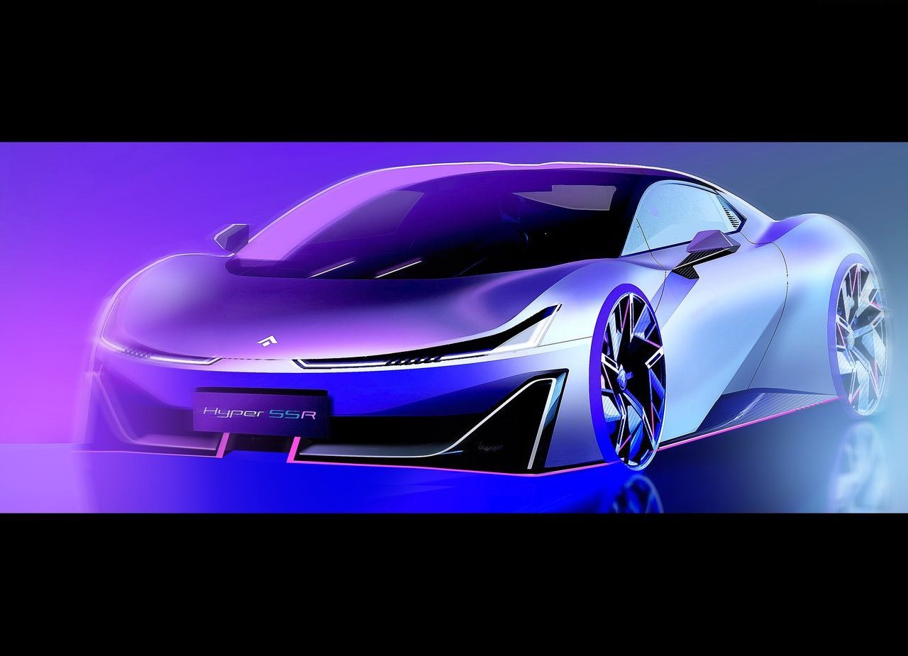 2024 - GAC AION HYPER SSR, foto 42
