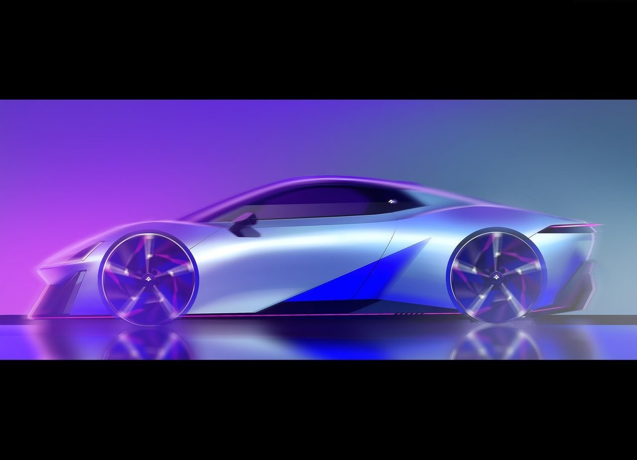 2024 - GAC AION HYPER SSR, foto 43