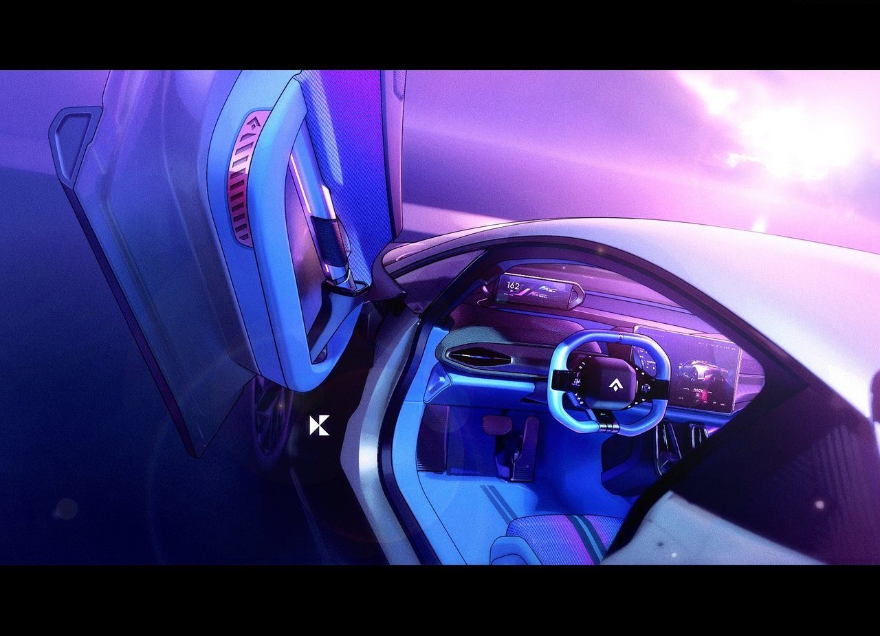 2024 - GAC AION HYPER SSR, foto 51