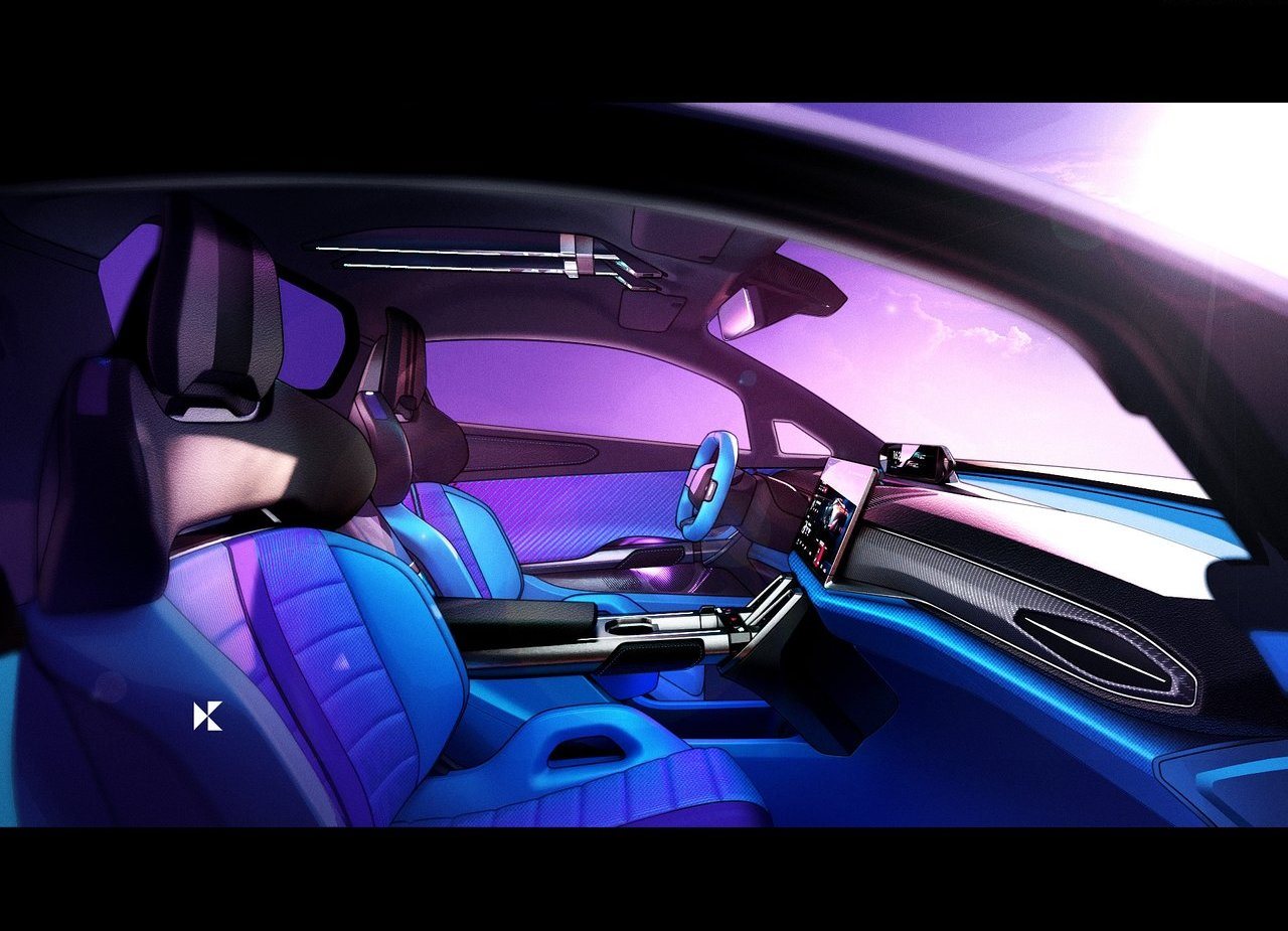 2024 - GAC AION HYPER SSR, foto 52