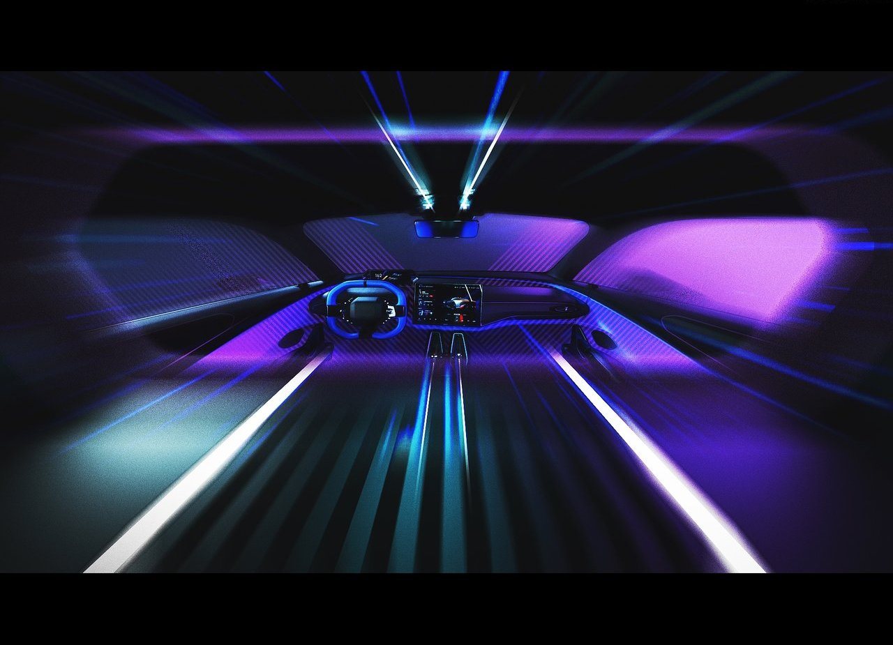 2024 - GAC AION HYPER SSR, foto 53