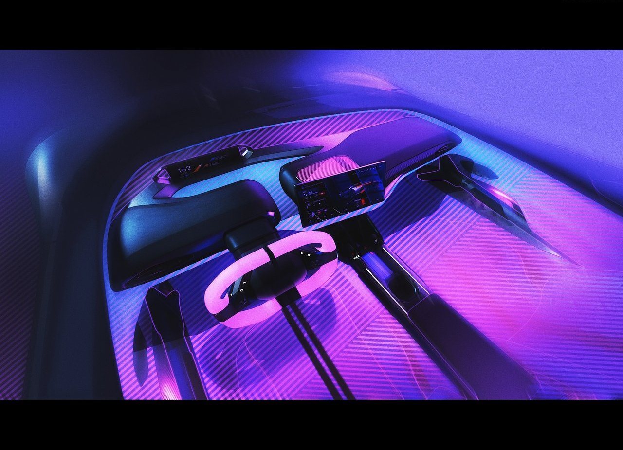 2024 - GAC AION HYPER SSR, foto 54