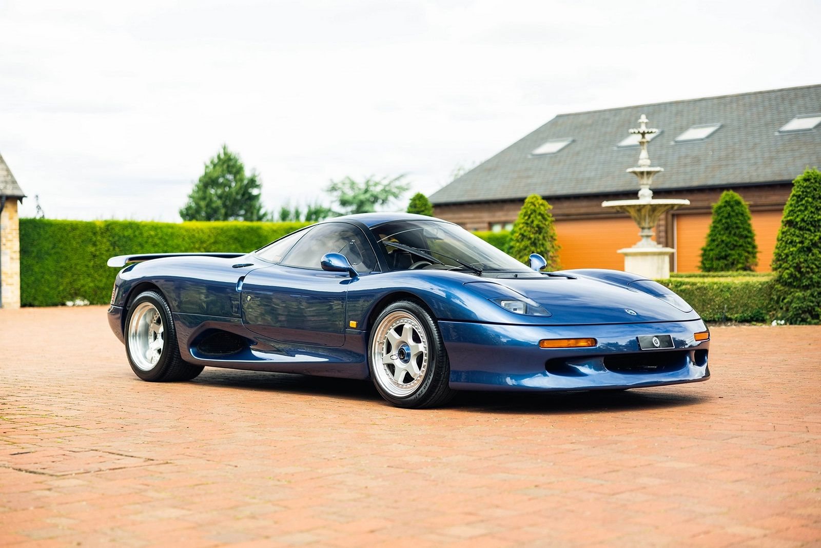 1991 - JAGUAR XJR-15 #021, foto 1