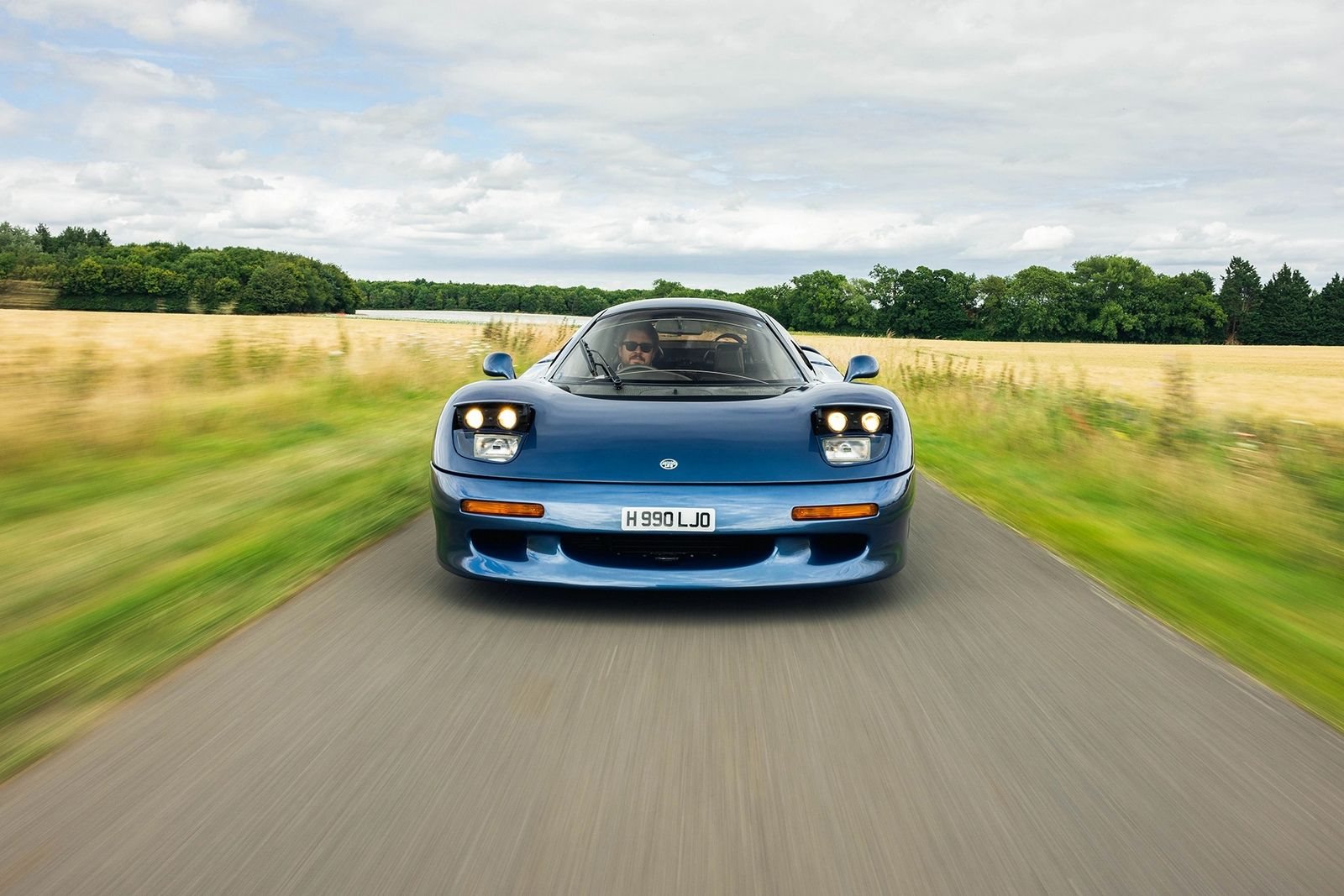1991 - JAGUAR XJR-15 #021, foto 2