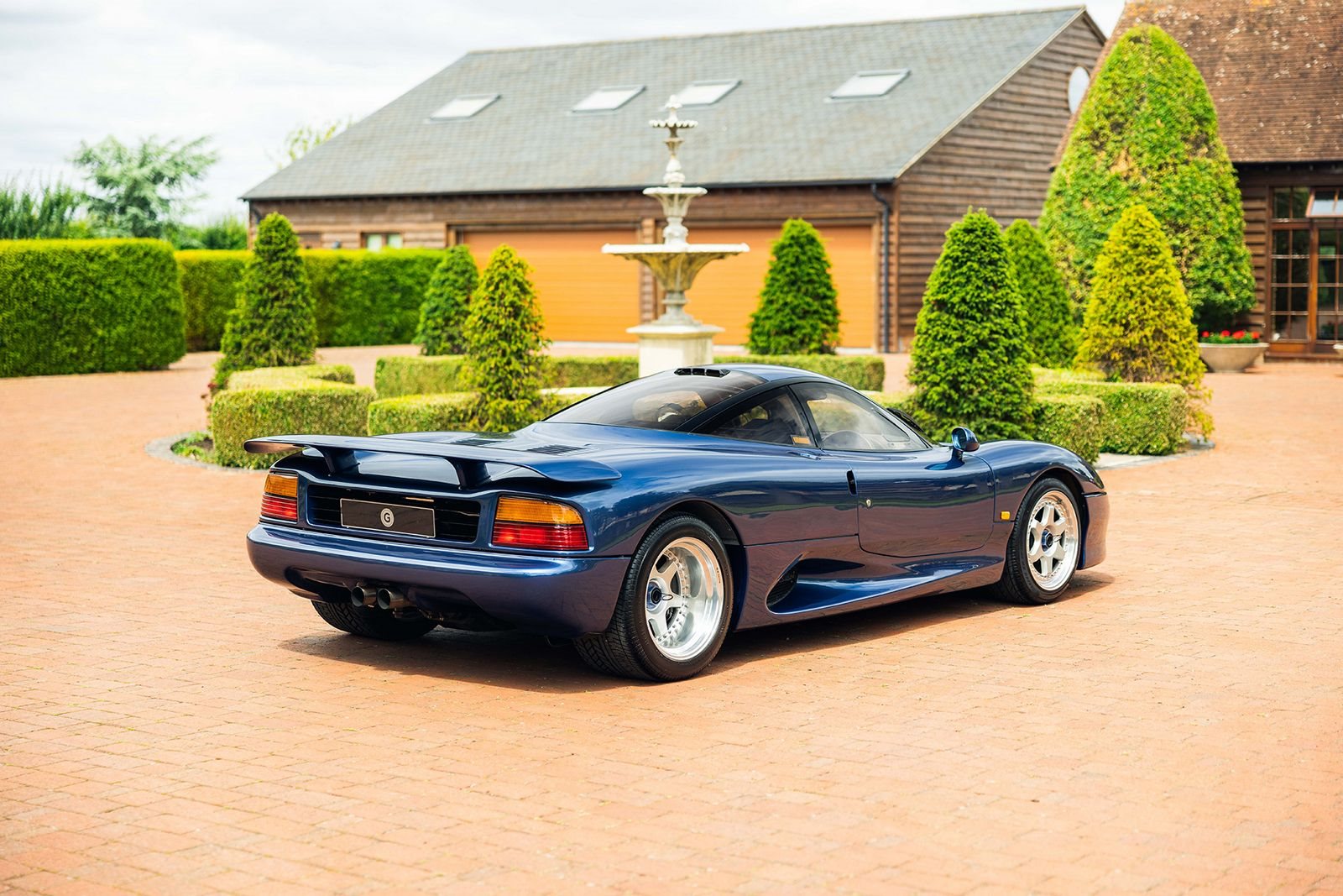1991 - JAGUAR XJR-15 #021, foto 3